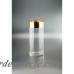 Diamond Star Glass Glass Votive Holder  DMSG2760